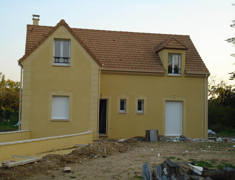 Ravalement de façade à Rouen 76 Seine-Maritime