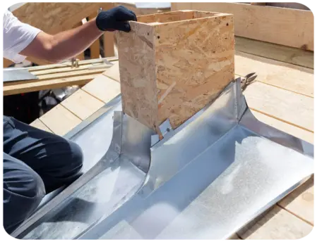 Travaux de zinguerie Rouen 76100